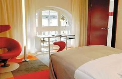 фото отеля Hotel Bern