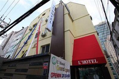 фото отеля L Hotel Gangnam