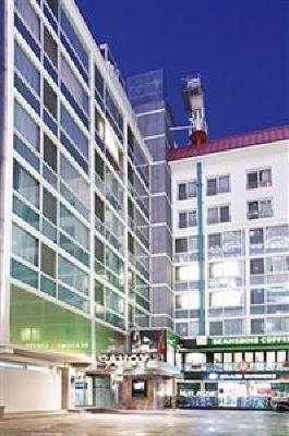 фото отеля Savoy Hotel Seoul