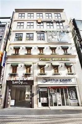 фото отеля Savoy Hotel Seoul