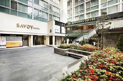 фото отеля Savoy Hotel Seoul