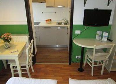 фото отеля Appartamenti Aprica