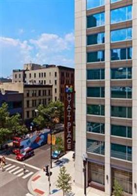 фото отеля Hyatt Place Chicago/River North