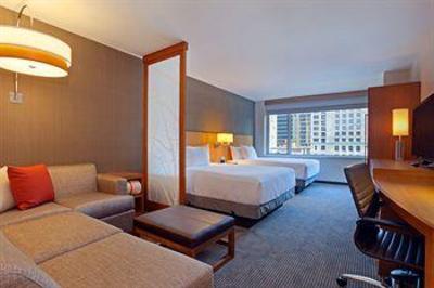 фото отеля Hyatt Place Chicago/River North