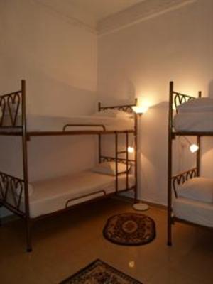 фото отеля Antique Hostel