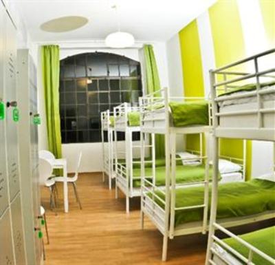 фото отеля Big City Hostel