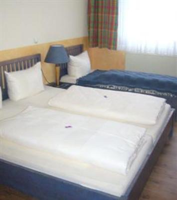фото отеля Hotel Frankenhoehe