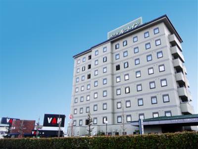фото отеля Hotel Route Inn Tajimi-inter