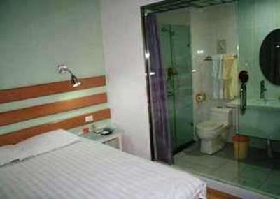 фото отеля Week 8 Express Hotel Jiaozuo Heping Street