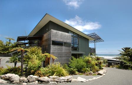 фото отеля Punakaiki Resort