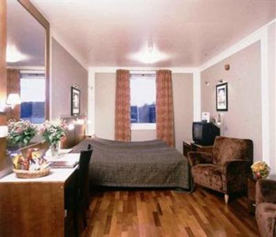 фото отеля Finnsnes Hotell