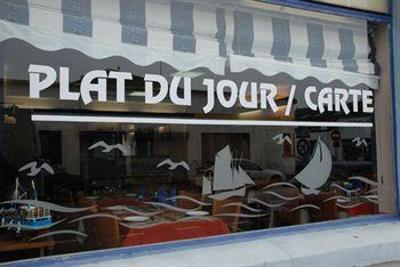 фото отеля Les Gens De Mer Hotel Concarneau