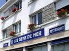 фото отеля Les Gens De Mer Hotel Concarneau