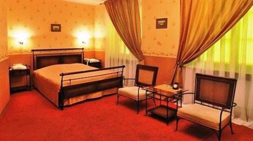 фото отеля Jolki-Palki Hotel