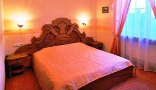 фото отеля Jolki-Palki Hotel
