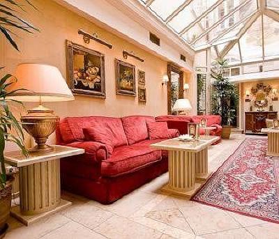 фото отеля Santini Residence