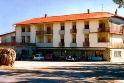 фото отеля Hotel Miramonti Montemignaio
