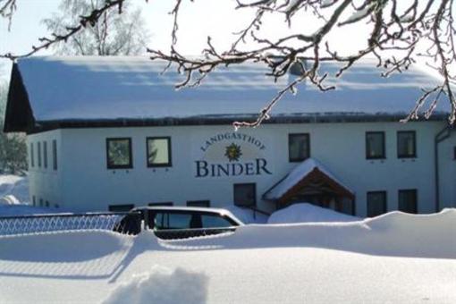 фото отеля Landgasthof Binder Moorbad Harbach