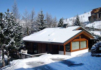 фото отеля Chalets Les Jonquilles