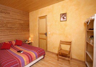 фото отеля Chalets Les Jonquilles