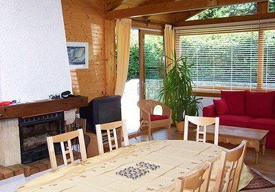 фото отеля Chalets Les Jonquilles
