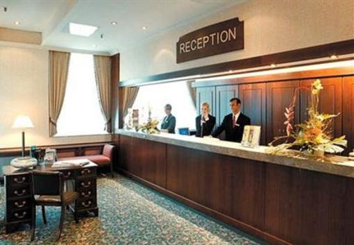 фото отеля Renaissance Dusseldorf Hotel