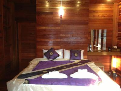 фото отеля Paradise Island Resort Kanchanaburi