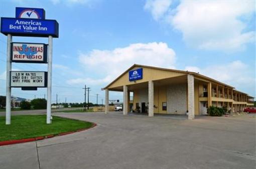 фото отеля Americas Best Value Inn Refugio