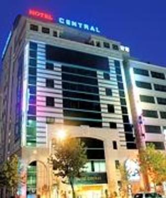 фото отеля Hotel Central Gwangju