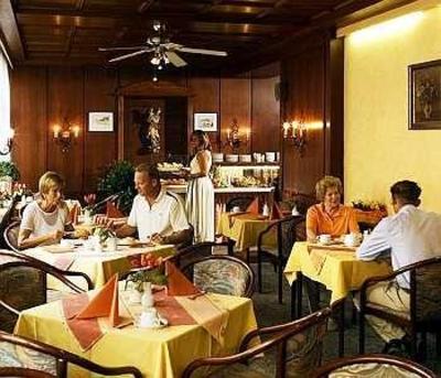 фото отеля Hotel Drei Kreuz