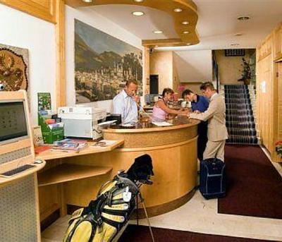 фото отеля Hotel Drei Kreuz