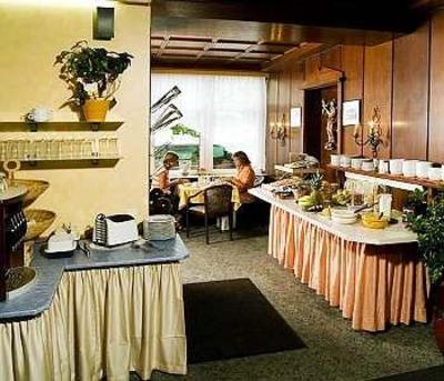 фото отеля Hotel Drei Kreuz