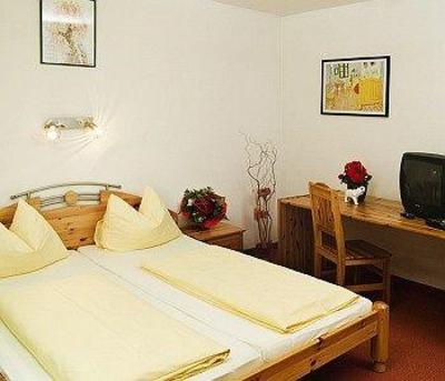 фото отеля Hotel Drei Kreuz
