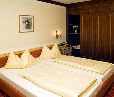фото отеля Hotel Drei Kreuz