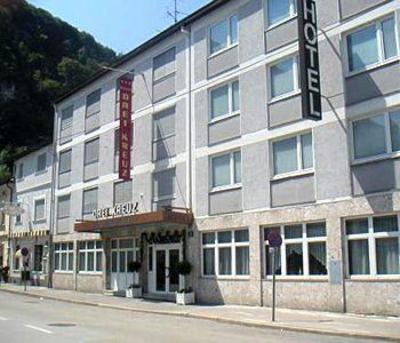 фото отеля Hotel Drei Kreuz