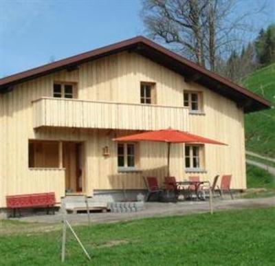 фото отеля Hutte auf Fegg