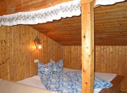фото отеля Hutte auf Fegg