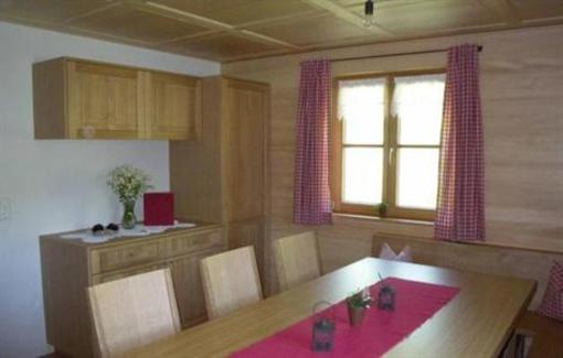 фото отеля Hutte auf Fegg