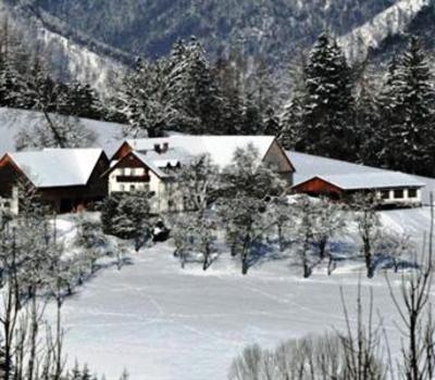 фото отеля Bauernhof Ferienhof Zamsegg