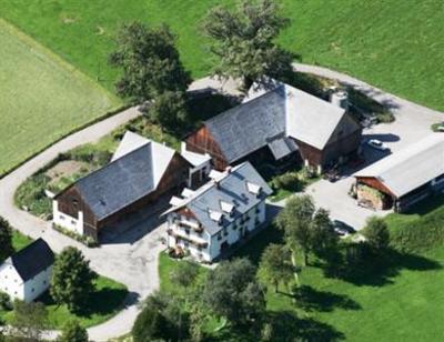 фото отеля Bauernhof Ferienhof Zamsegg