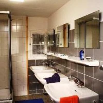 фото отеля Alte Muhle Ferienhaus Hütte