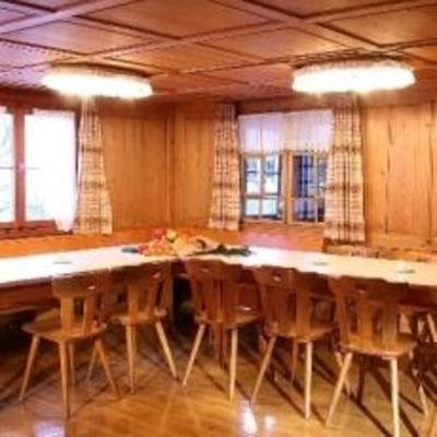фото отеля Alte Muhle Ferienhaus Hütte