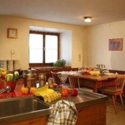 фото отеля Alte Muhle Ferienhaus Hütte
