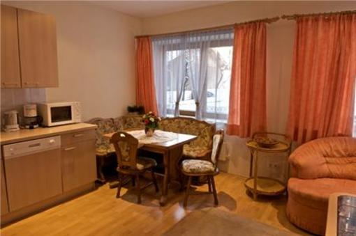 фото отеля Appartement Maikircher