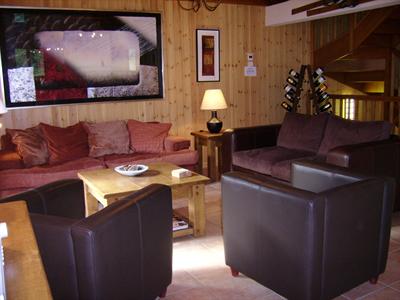 фото отеля Chalet Les Loups