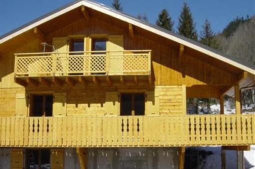 фото отеля Chalet Les Loups