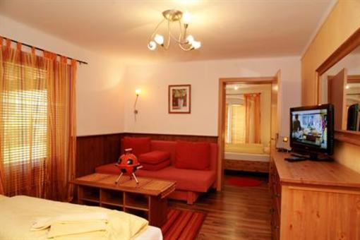фото отеля Appartement Bakker