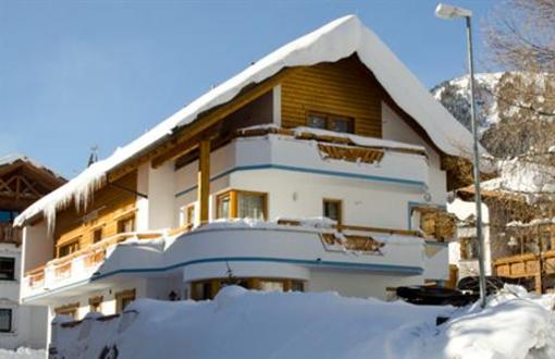 фото отеля Bergblick Apart Ischgl