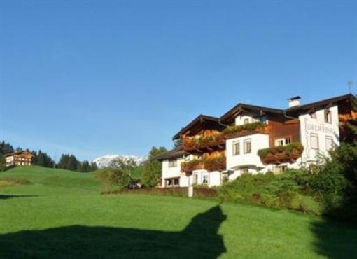 фото отеля Pension Edelweiss Breitenbach am Inn