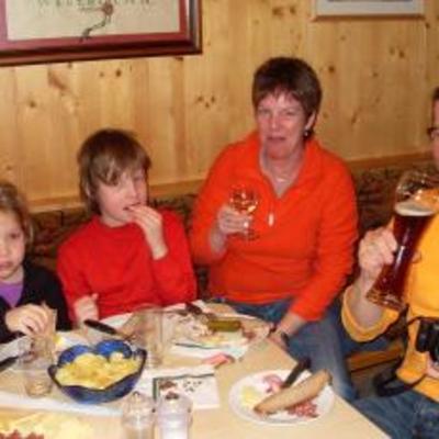 фото отеля Bauernhof Baby und Kinderbauernhof Pfundserhof